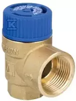 Afriso APSAUGINIS VOŽTUVAS MSW 1/2"X3/4" 6 BARŲ KARŠTAI VANDENUI