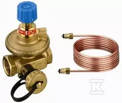 Danfoss AUTOMATINIS BALANSAVIMO VOŽTUVAS ASV-P 25