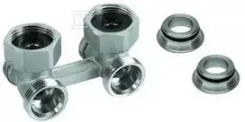 Valvex KAMPO ATKREIPIMO MONTAVIMAS VKO 2 RANKOVĖS 3/4" N