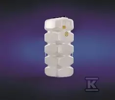 Roth CT 1000L VIENAS KOMPAKTINIS BAKAS