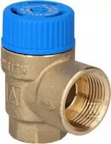Afriso APSAUGINIS VOŽTUVAS MSW 1/2"X3/4" 10 BARŲ KARŠTAI VANDENUI
