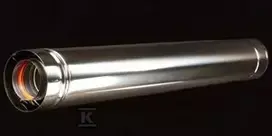 Krzys Pol RURA 80/125 L-250 CONDENS/TURBO