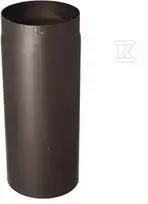 Krzys Pol TIESUS VAMZDIS L-500 DN 200 Juodas