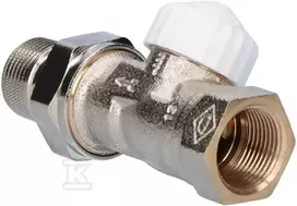 Imi Heimeier TERMINIS VOŽTUVAS 3/4" PRO, V-EXAKT 2 CAP/BIA