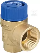 Afriso APSAUGINIS VOŽTUVAS MSW 3/4"X1" 8 BARŲ KARŠTAI VANDENUI