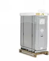 Roth DWT 1000L DVIGUBAS ALYVOS BAKAS