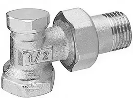 Ferro FERO ŠILDYMO VOŽTUVAS 1/2" KAMPO GRĄŽINIMAS