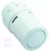 Danfoss TERMOSTATO GALVUTĖ. RAX RAL 9016