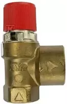 Syr APSAUGUS VOŽTUVAS 1915 5,0 BAR, 1/2"