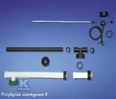 Roth SERIJOS JUNGIMAS R PRIE KWT 1000L