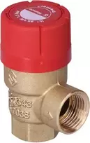 Flamco APSAUGINIS VOŽTUVAS 1/2" 1,5 BARŲ PRIEŽIŪRA