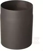 Krzys Pol TIESUS VAMZDIS L-250 DN 200 Juodas