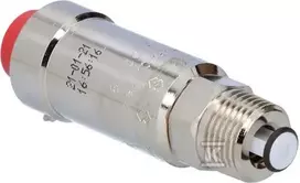 Flamco VĖDINIMO ANGA 1/2" SU/STOP FLEXVENT NIK.
