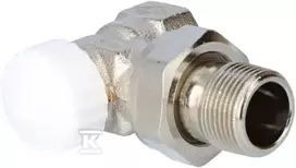 Imi Heimeier TERMINIS VOŽTUVAS 3/4" KĄTV-EXAKT K/BIA