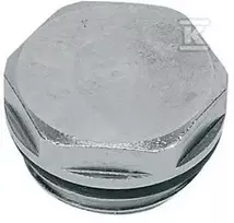 Ferro RADIATORIUS KIŠTUKAS 1/2" CHROME