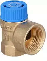 Afriso APSAUGINIS VOŽTUVAS MSW 3/4"X1" 10 BARŲ KARŠTAI VANDENUI