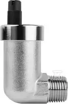 Afriso AUTOMATINĖ VĖDINIMO ANGA 1/2" KAMPAS