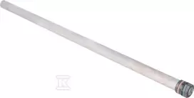 Biawar ANODAS SU plombuotu 21,3x545