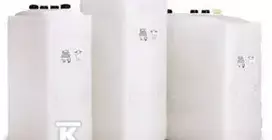 Roth KWT 750L DVIŠIENĖ KURO BAKAS?