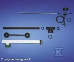 Roth SERIJOS JUNGIMAS R Į CT 1000L