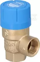 Flamco APSAUGINIS VOŽTUVAS 1/2" 6 BARŲ PRIEŽIŪRA B