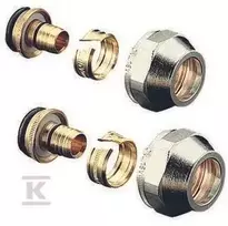 Oventrop COFIT S VYTOS JUNGTYS 16X2X3/4" RINKINYS=2