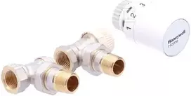 Honeywell Home TERMINIS RINKINYS, KAMPAS 1/2", T5019 GALVA
