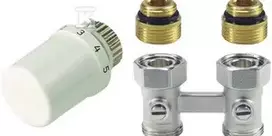 Honeywell Home V PRO SET: T3019+V2495DY015,1/2"