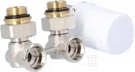 Honeywell Home V KAMPO RINKINYS: T3019+V2496EY015A, 1/2 colio