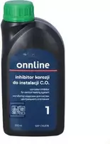 Onnline KOROZIJOS INHIBITORIUS CENTRINIO ŠILDYMO ĮRENGIAMS 1