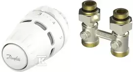 Danfoss REGUS RA RIŽŠTELĖ + RLV-KB 1/2" PRO.