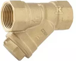 Ferro KAMPINIS FILTRAS, VIDINIS SIŪLAS, DN20, G3/4