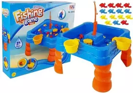 Lean Toys Žaidimas žvejyba didelis rinkinys