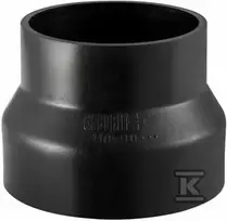 Geberit REDUKCJA PEHD 90X50 SYMETR. (KAN.HDPE)