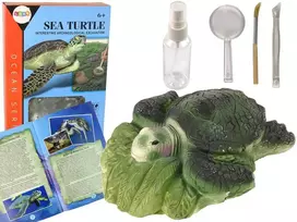 Lean Toys Kasimo rinkinys LeanToys Vežlys