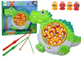Arkadinis žvejybos žaidimas Lean Toys