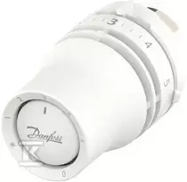 Danfoss Redia galvutė M30x1.5, įmontuotas jutiklis, "0"