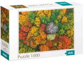 Dodo Dėlionė 1000 vnt. - Ruduo