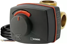 Esbe 3DR RINKINYS: VRG131DN25+ARA661,230V,KVS10