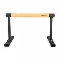 Lygiagretės GYMSTICK Premium Parallettes (Dydis: L)