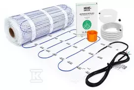 Heat Decor HD-MAT RINKINYS 150W/M2, PLOTIS 50CM-B/TER-1M