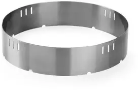 Ratlankio pagrindas WOK keptuvės dujinėms kėdutėms, skersmuo. 360 mm – Hendi 147207