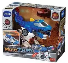 VTECH 61941 Motosaurus - Therizinosaurus Oxor