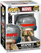 FUNKO POP! Vinilinė figūrėlė: Marvel - Weapon X, 9 cm