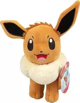 Mattel Wicked Cool Toys Maskotka Pokemon Eevee mažas / 18 cm