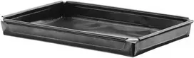Hendi Skrudinimo krepšelio padėklas konvekcinėms mikrobangų krosnelėms TEFLON 290 x 190 mm