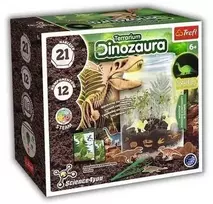 *****TREFL S4Y Terrarium Dinozaura 61939
