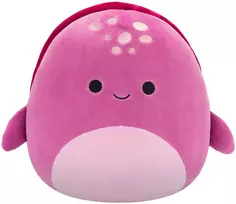 SQUISHMALLOWS P21 Pliušinis žaislas - Mielas vėžliukas, 30 cm