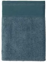 Rankšluostis vonios Domoletti Sandal 4, mėlynas 70X140 cm