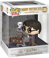 FUNKO POP! Vinilinė figūrėlė: Haris Poteris, 10 cm